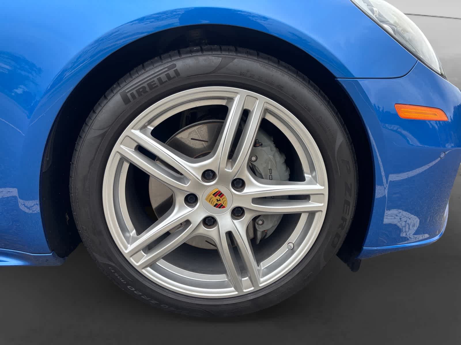 Used 2018 Porsche Panamera 4S AWD/4WD image 9