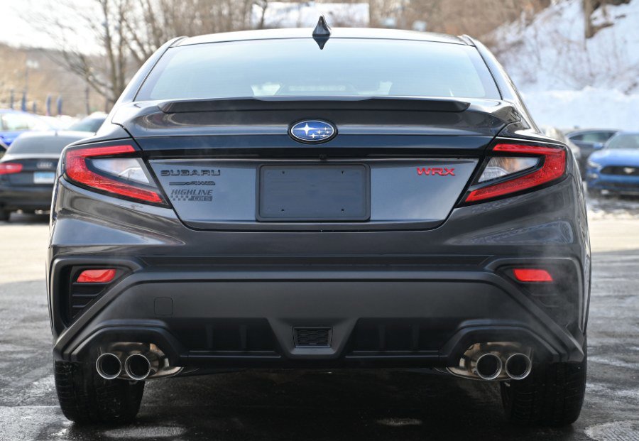 Used 2025 Subaru WRX Premium image 5