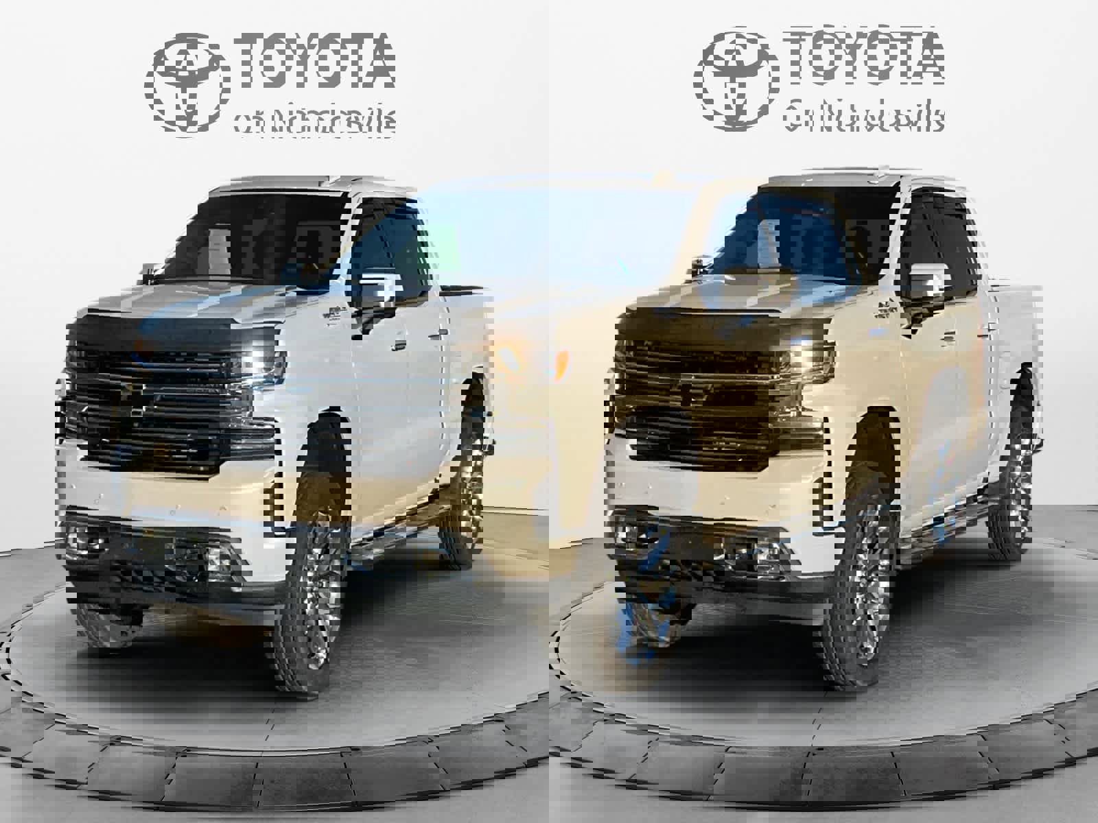 Used 2020 Chevrolet Silverado 1500 High Country w/ Technology Package