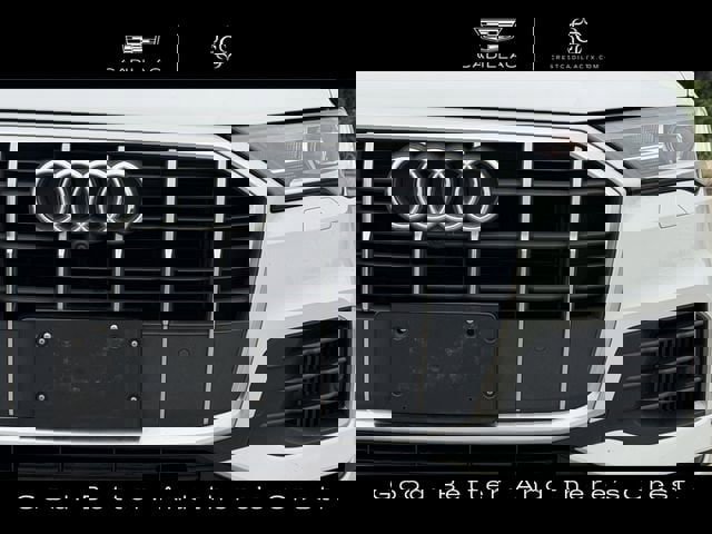 Used 2020 Audi Q7 3.0T Premium Plus w/ Premium Plus Package AWD/4WD image 9