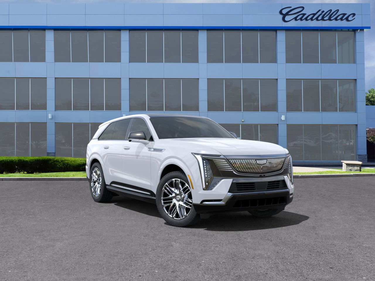New 2025 Cadillac Escalade IQ Sport 1 w/ LPO, ONYX Package