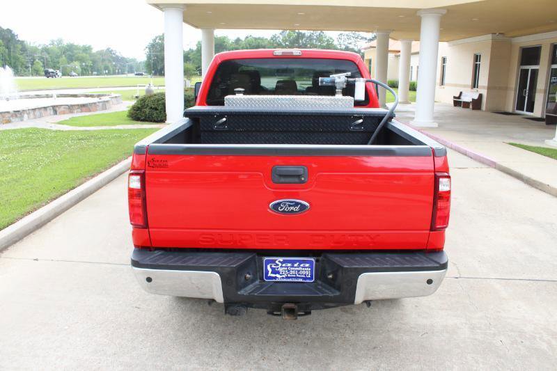 Used 2016 Ford F250 XLT w/ XLT Value Package AWD/4WD image 14