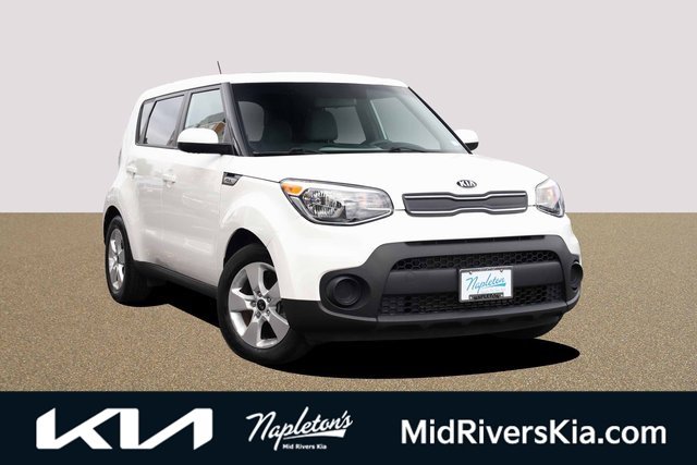 Used 2018 Kia Soul w/ Option Group 020