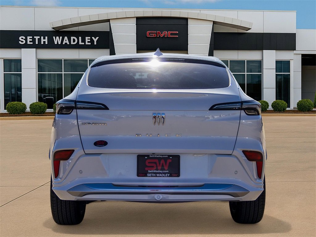 Certified 2025 Buick Envista Avenir image 6