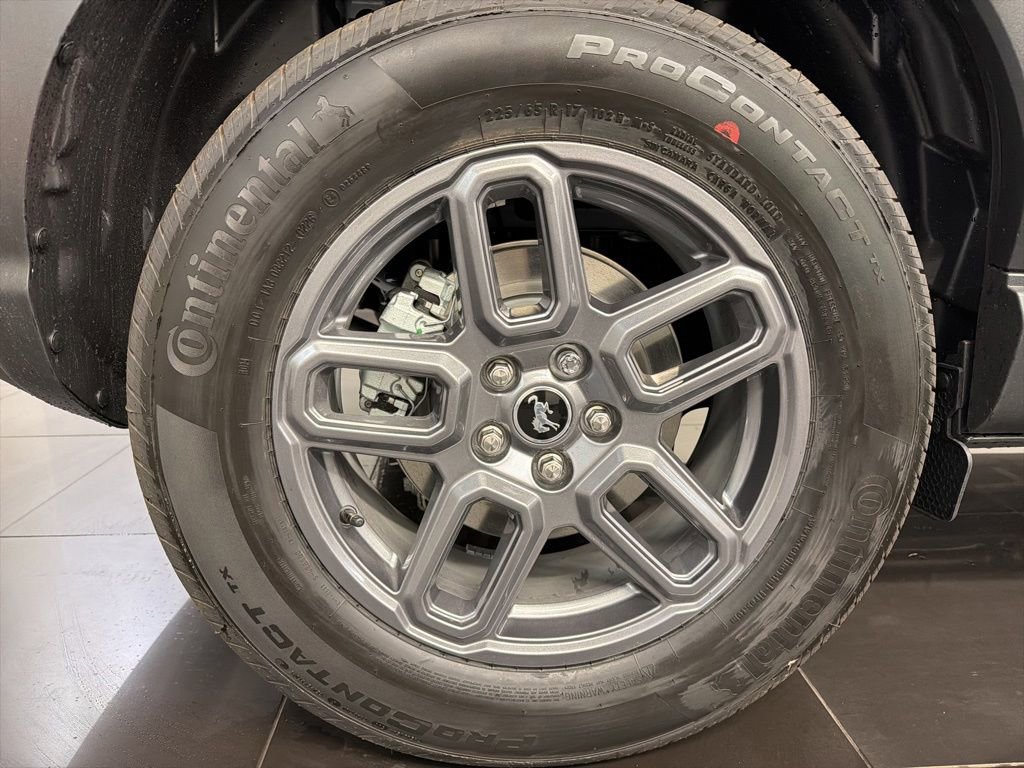 New 2026 Ford Bronco Sport Big Bend AWD/4WD image 7