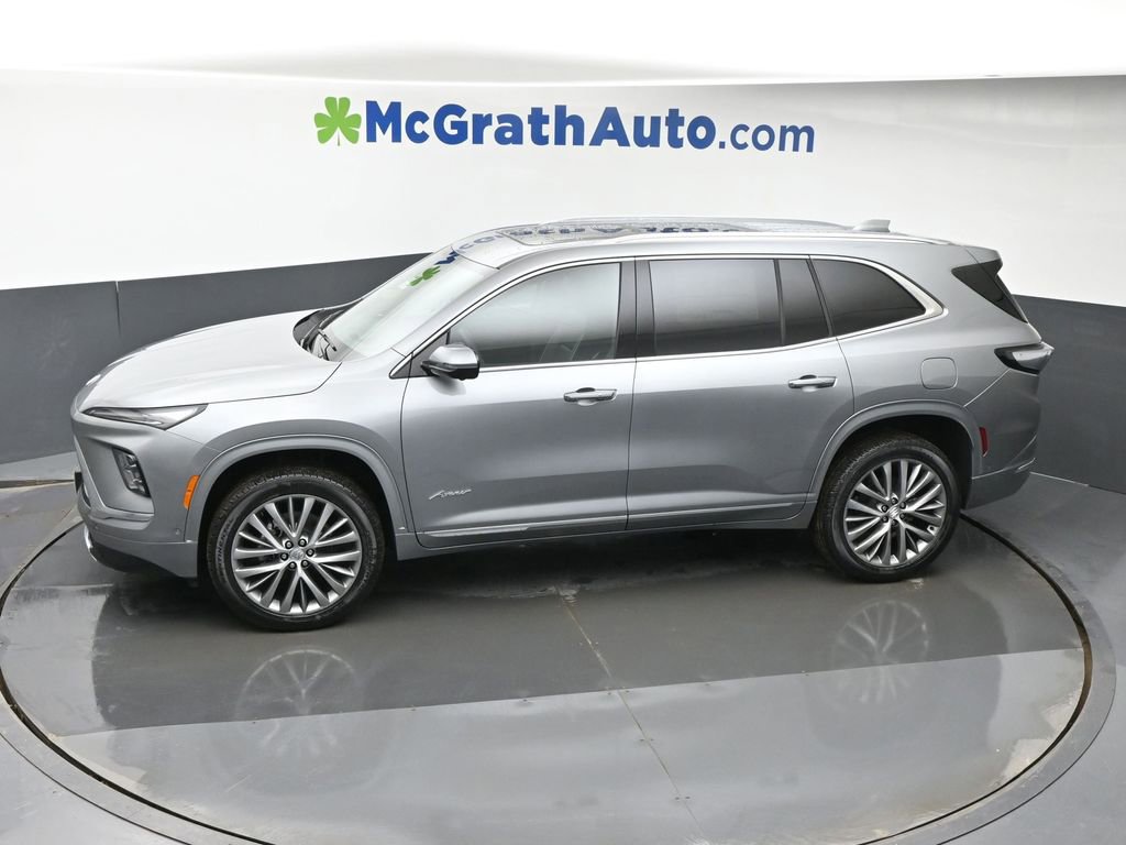 New 2026 Buick Enclave Avenir w/ Super Cruise Package image 18