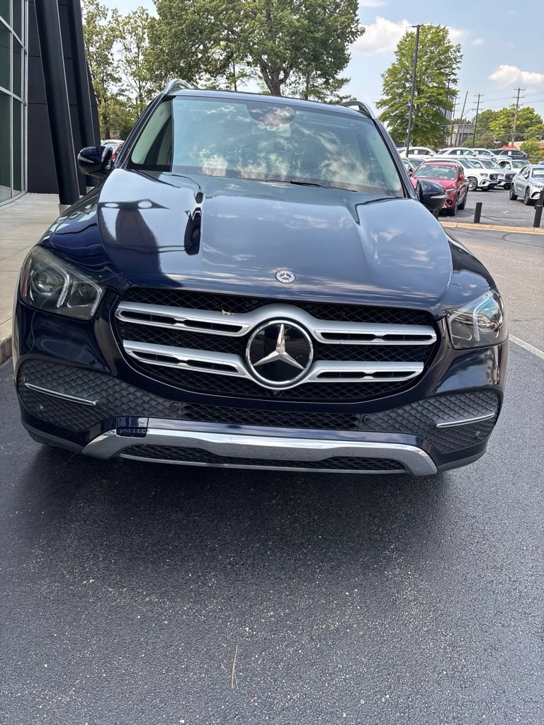 Certified 2020 Mercedes-Benz GLE 350