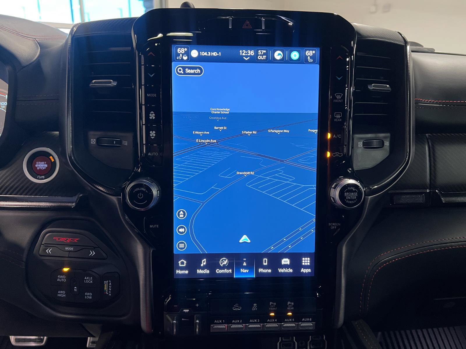 Used 2022 RAM 1500 TRX w/ TRX Level 2 Equipment Group image 19