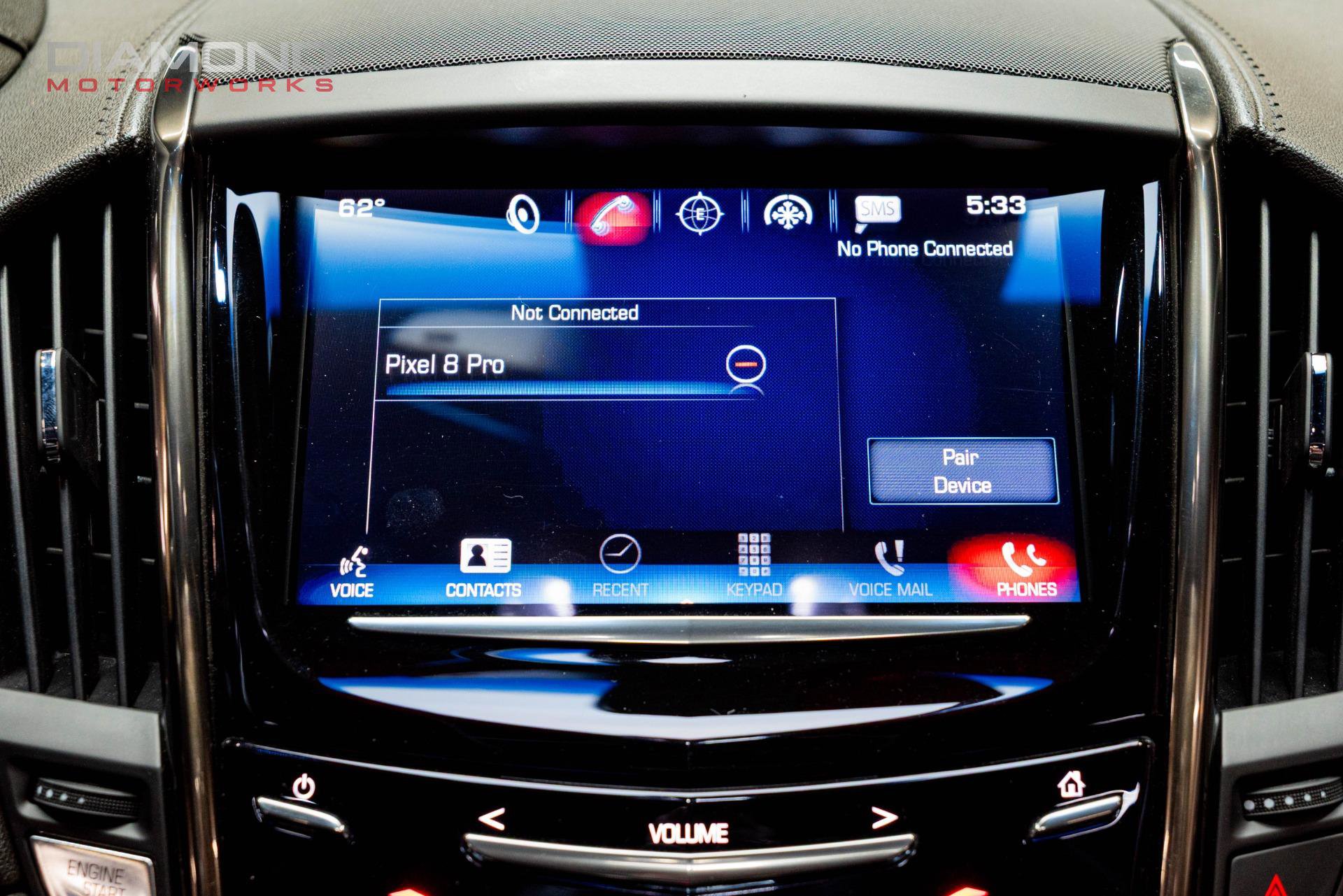 Used 2017 Cadillac ATS V image 81