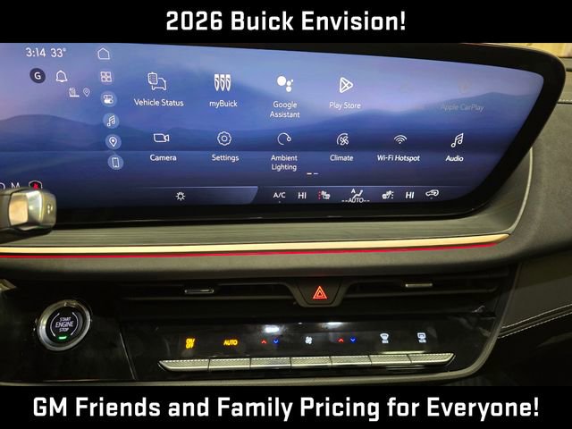 New 2026 Buick Envision Sport Touring image 22