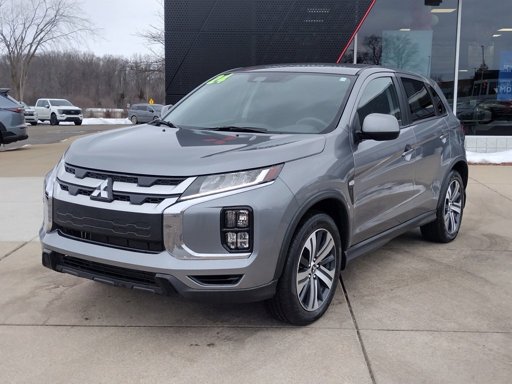 Used 2024 Mitsubishi Outlander Sport ES