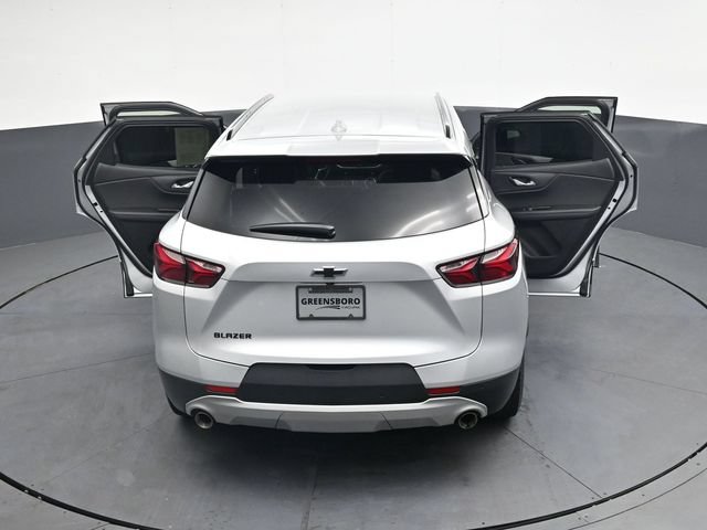 Used 2021 Chevrolet Blazer LT FWD image 39