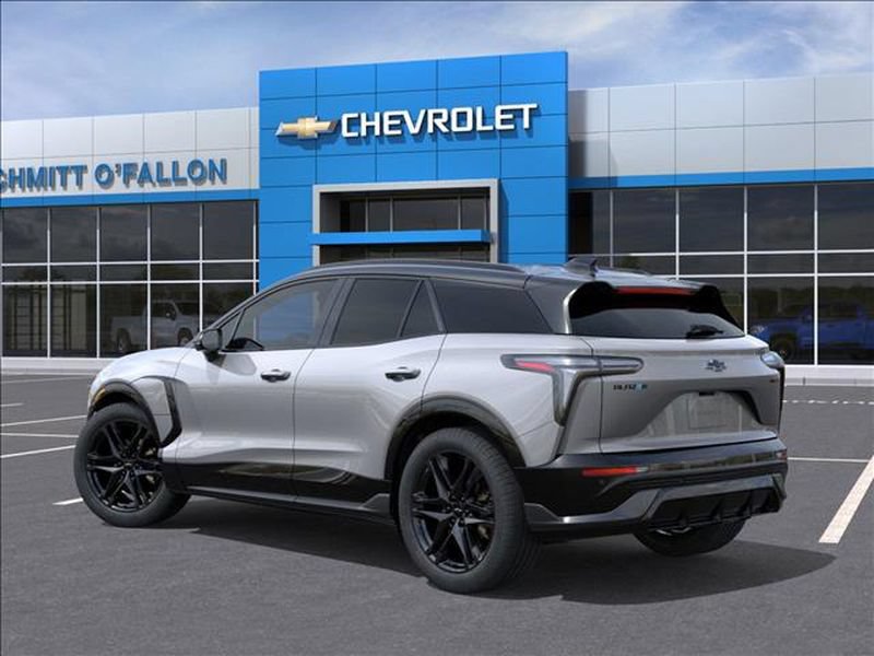 New 2026 Chevrolet Blazer EV SS AWD/4WD image 3