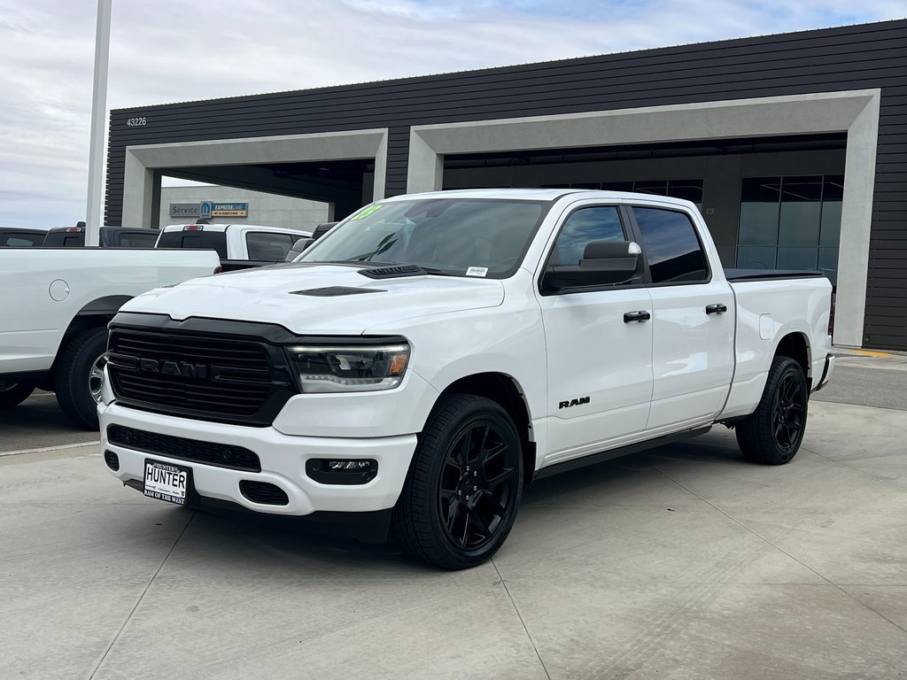 Certified 2023 RAM 1500 Laramie image 3