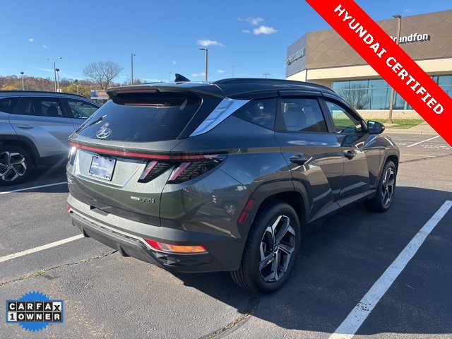 Used 2024 Hyundai Tucson SEL image 6