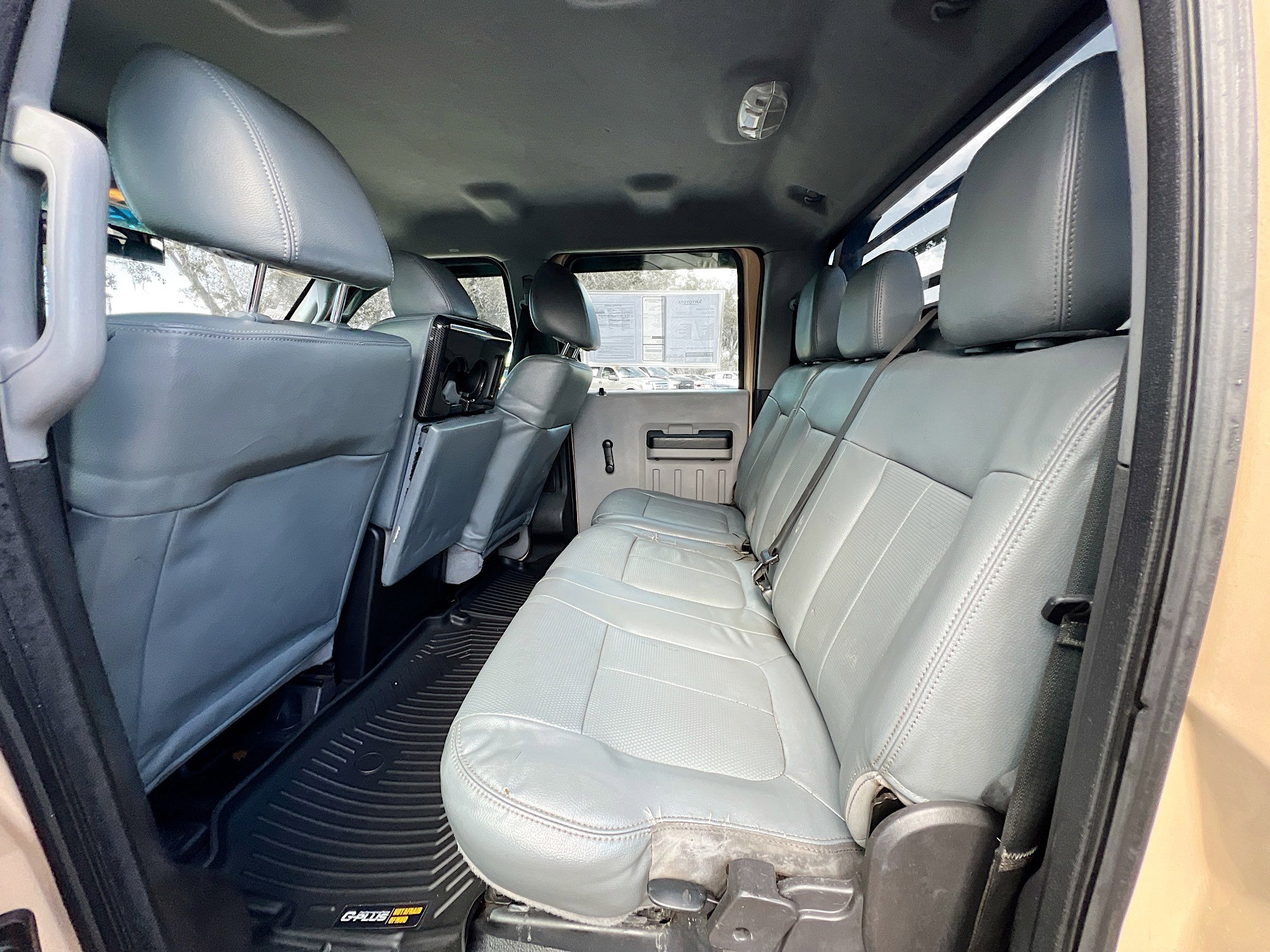 Used 2015 Ford F450 XL w/ Snow Plow Prep Package image 26