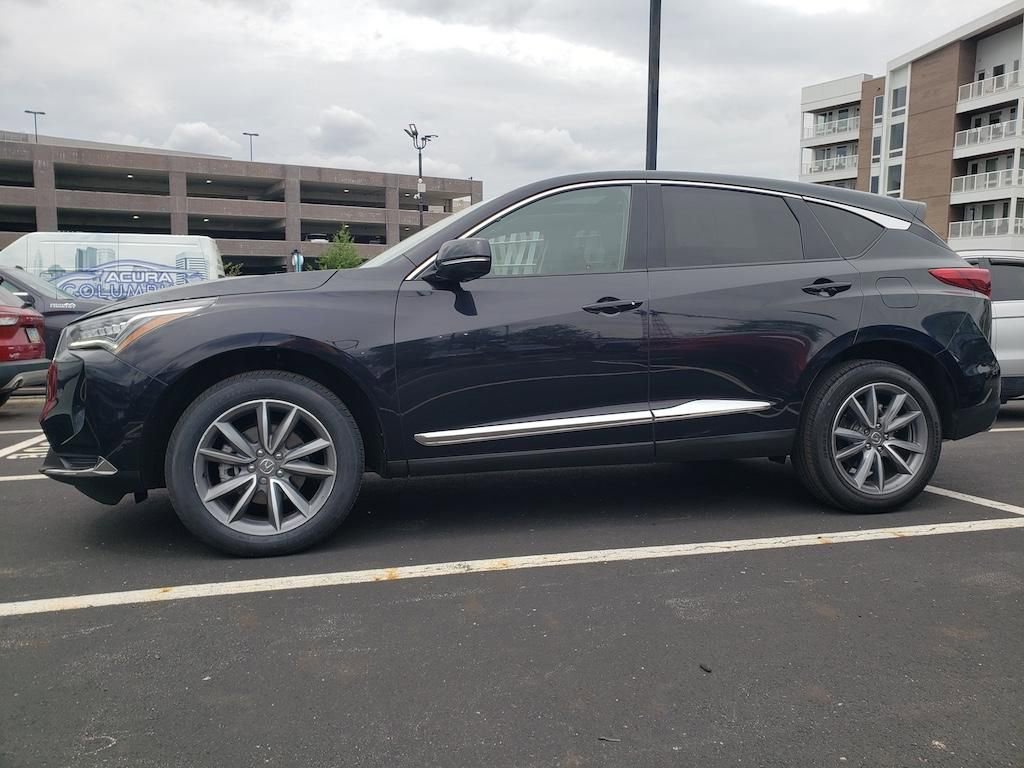 Certified 2023 Acura RDX AWD w/ Technology Package image 5