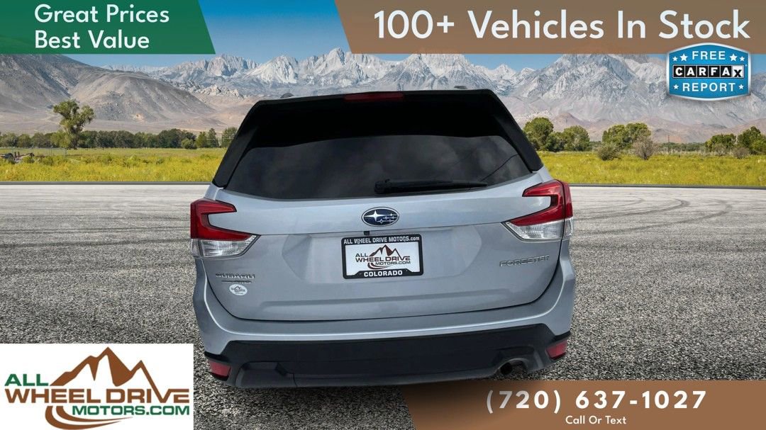 Used 2019 Subaru Forester Premium image 6