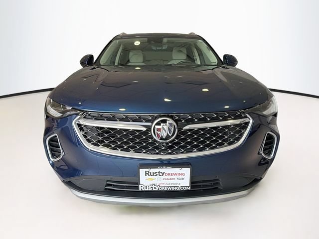 Certified 2023 Buick Envision Avenir AWD/4WD image 2