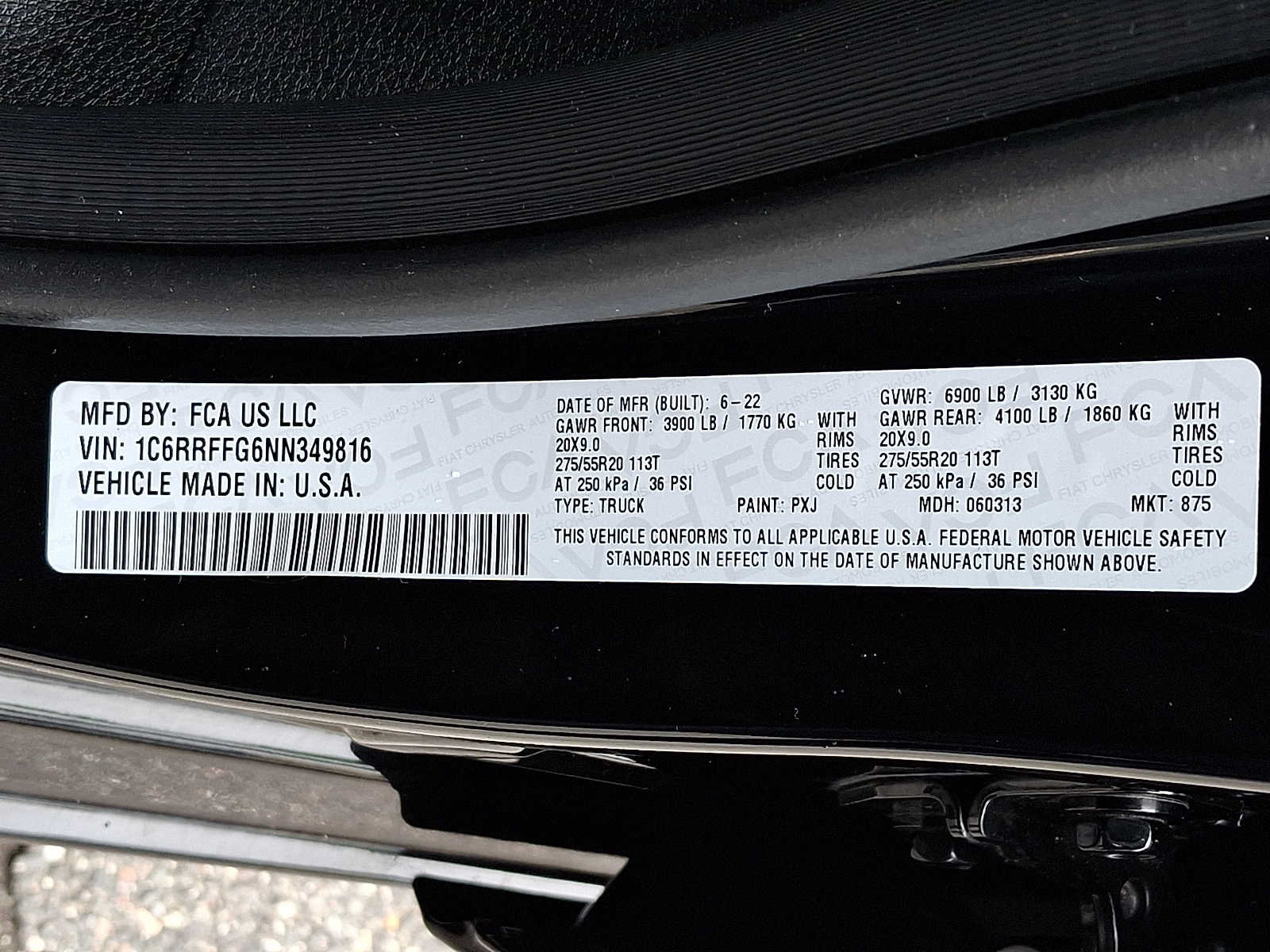 Used 2022 RAM 1500 Big Horn AWD/4WD image 26