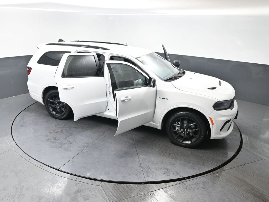 New 2026 Dodge Durango GT w/ Blacktop Package AWD/4WD image 48