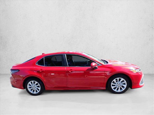 Certified 2023 Toyota Camry LE FWD image 5