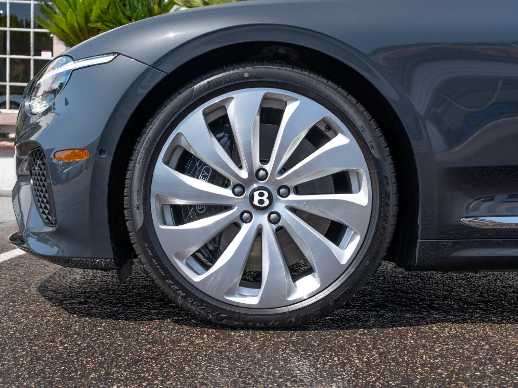 New 2026 Bentley Continental GT Mulliner AWD/4WD image 27