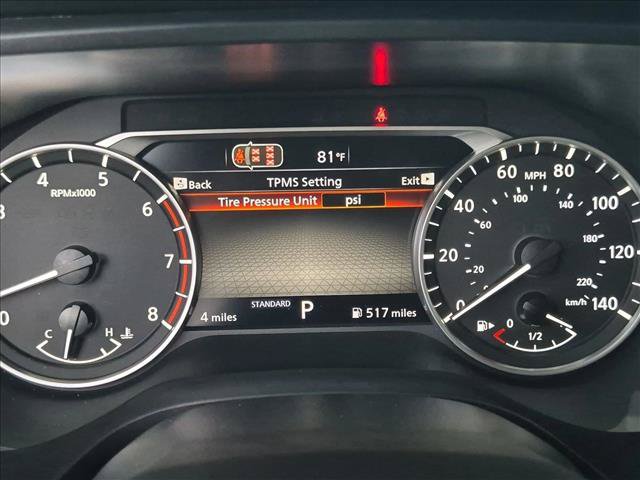 New 2027 Nissan Rogue SV FWD image 10