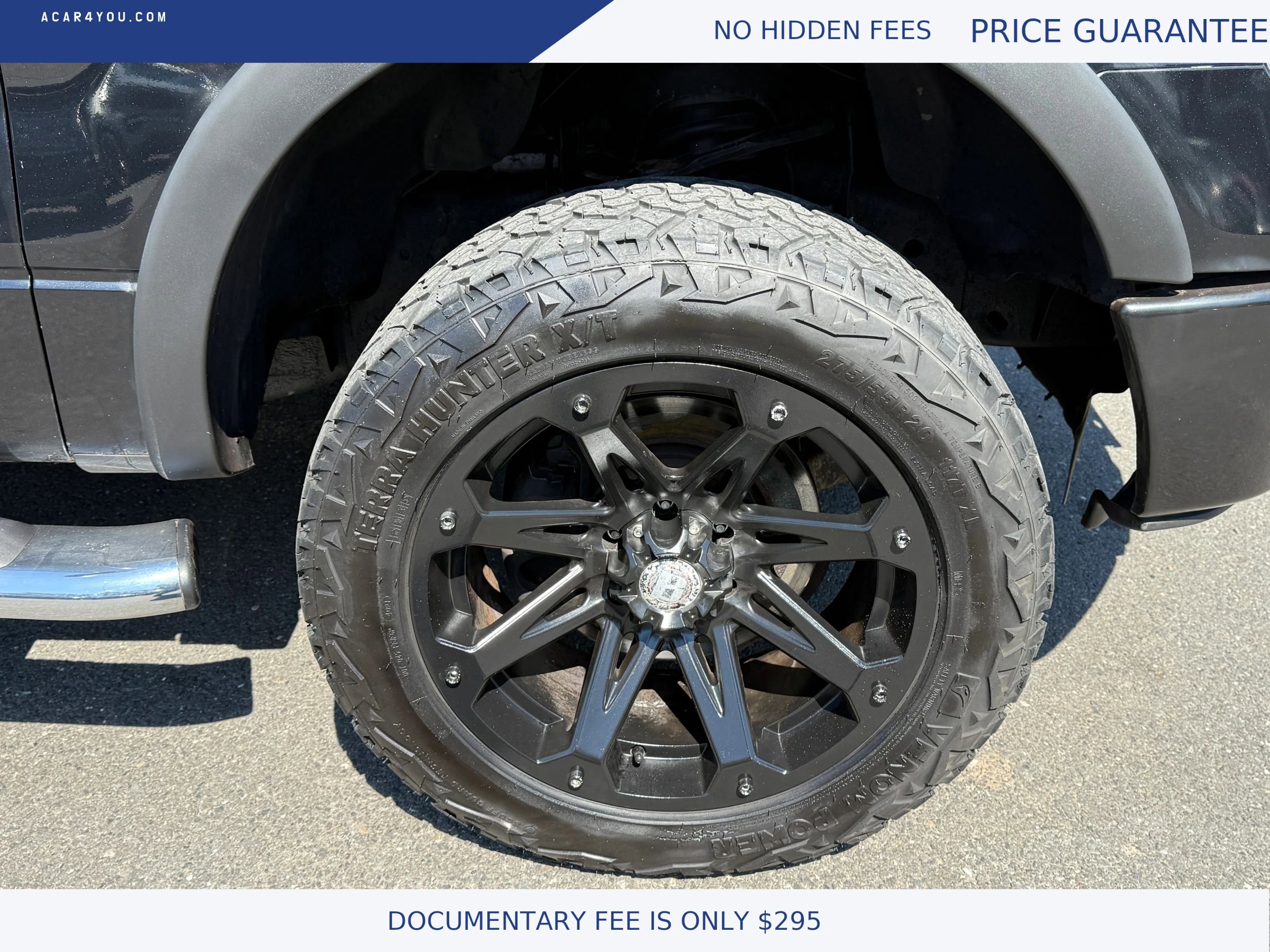 Used 2011 Ford F150 STX w/ STX Decor Pkg image 19