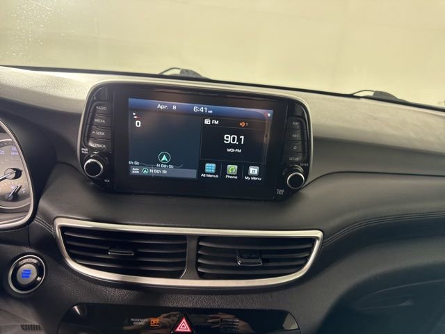 Used 2021 Hyundai Tucson Ultimate w/ Cargo Package image 37