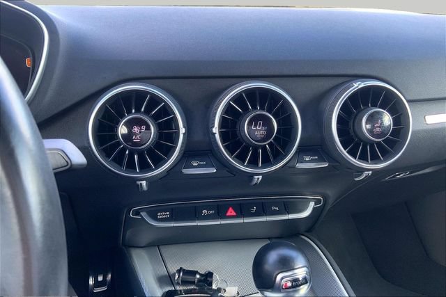 Used 2016 Audi TT 2.0T w/ Technology Package AWD/4WD image 24