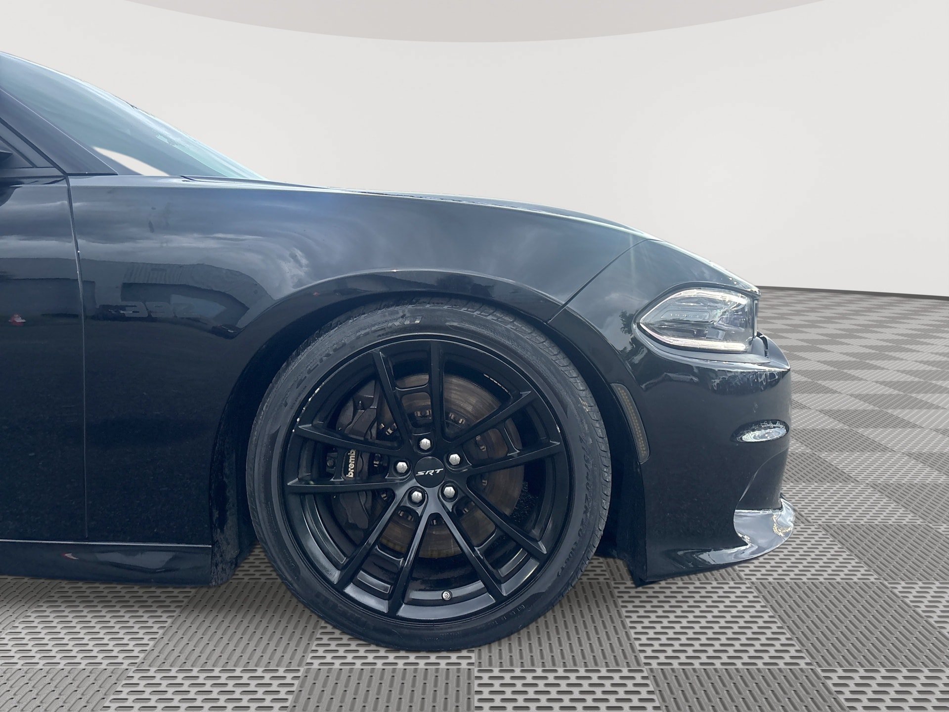 Used 2020 Dodge Charger Scat Pack w/ Daytona Edition Group RWD image 31