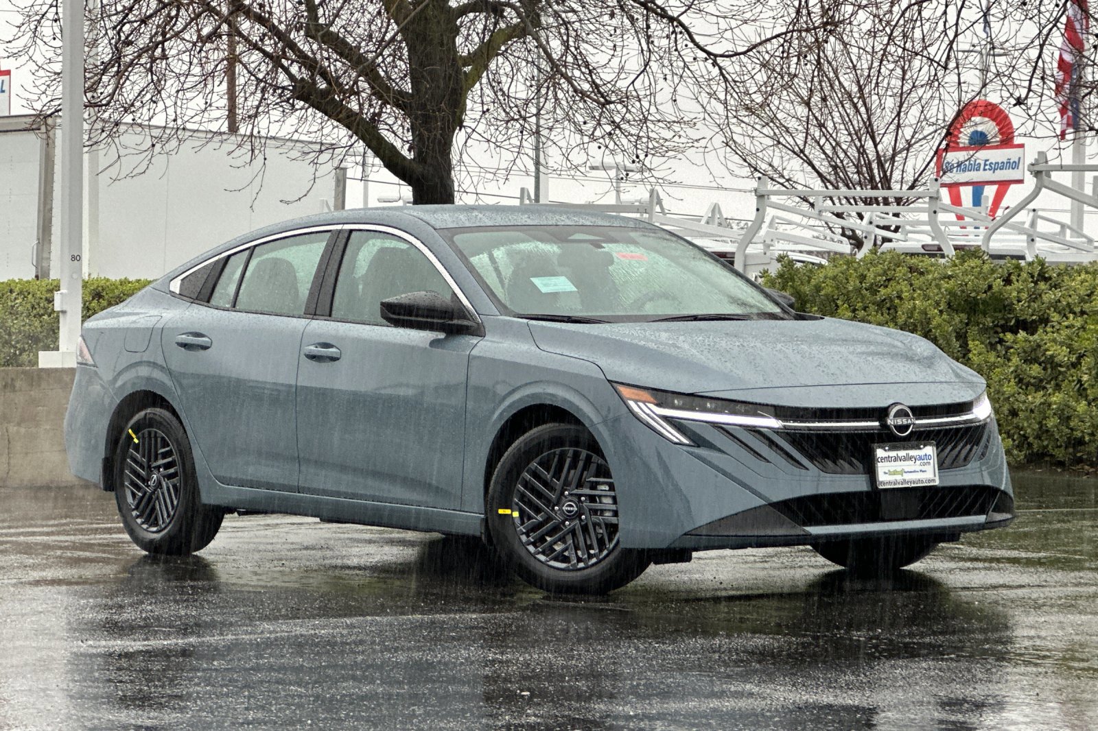 New 2026 Nissan Sentra SV image 2