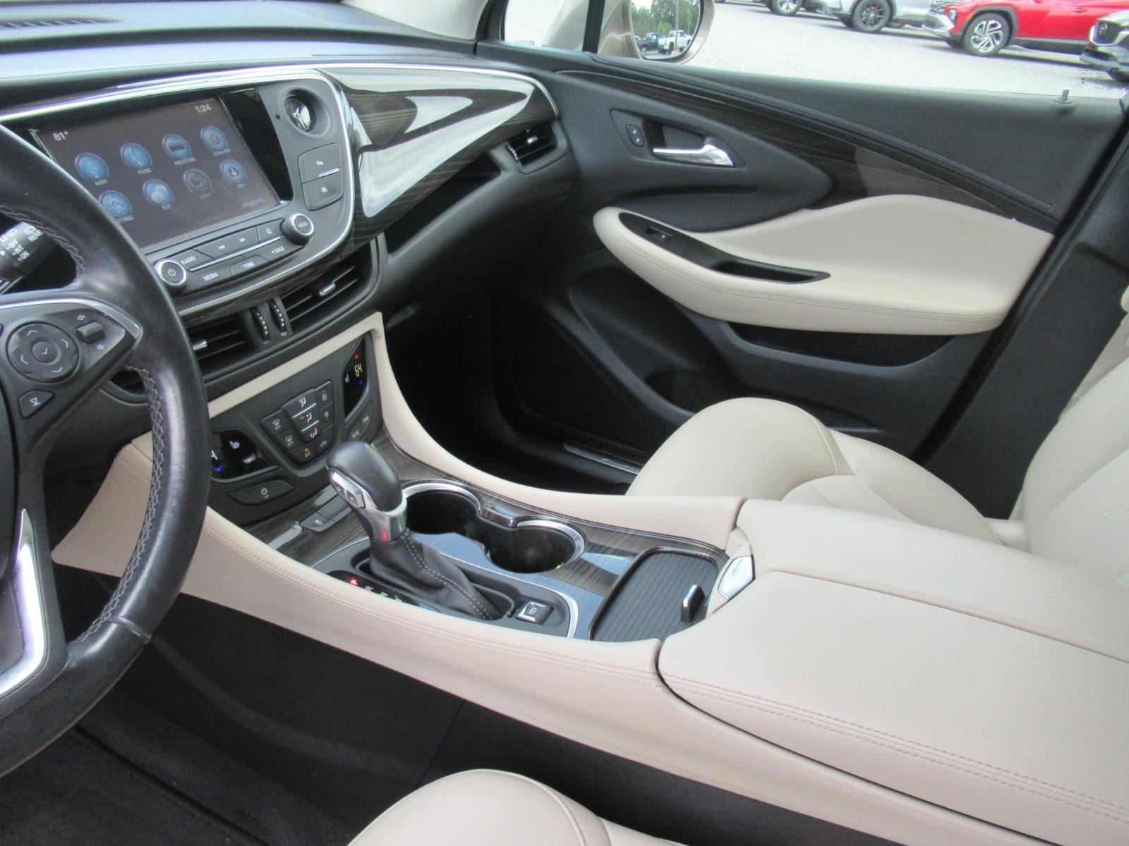 Used 2019 Buick Envision Preferred FWD image 16