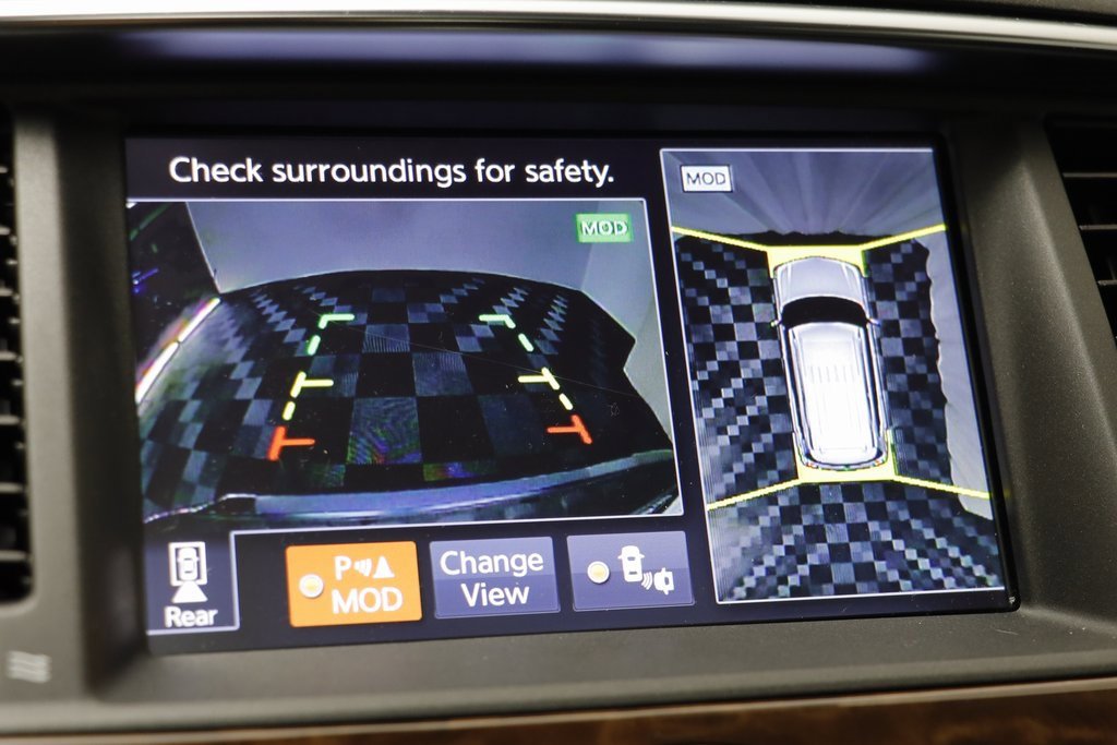 Used 2020 Nissan Armada SL w/ Premium Package image 11