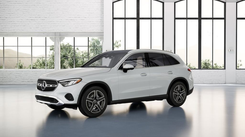 New 2026 Mercedes-Benz GLC 300 image 33