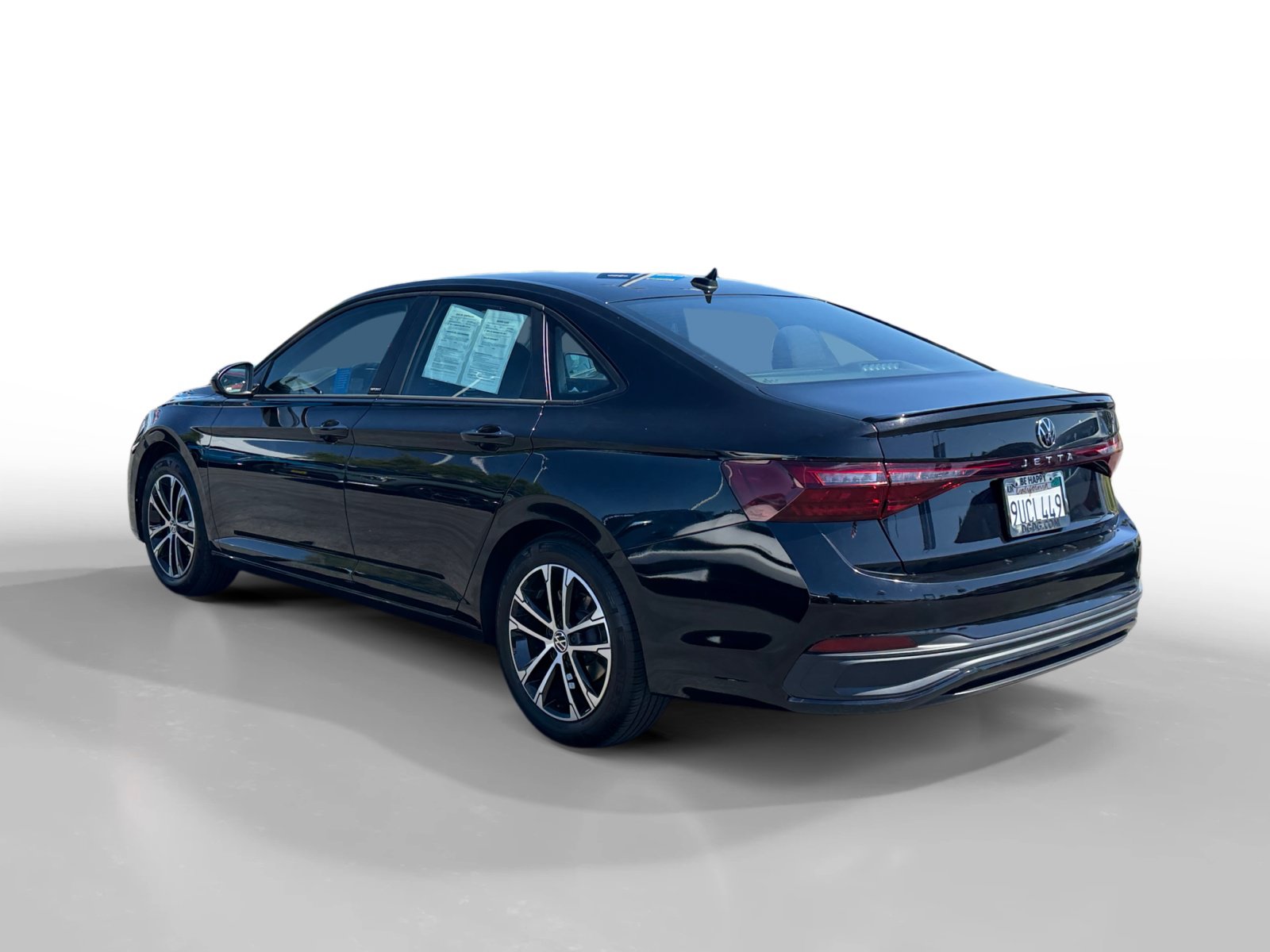 Certified 2025 Volkswagen Jetta Sport FWD image 3