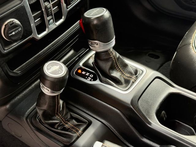 Used 2022 Jeep Gladiator Overland image 21