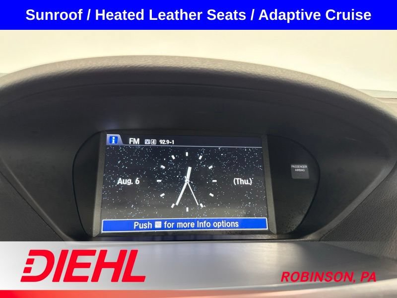 Used 2016 Acura TLX V6 SH-AWD w/ Technology Pkg image 29