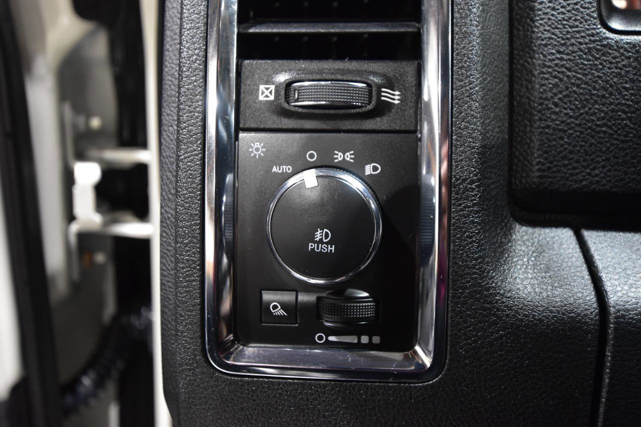 Used 2017 RAM 2500 Longhorn AWD/4WD image 19