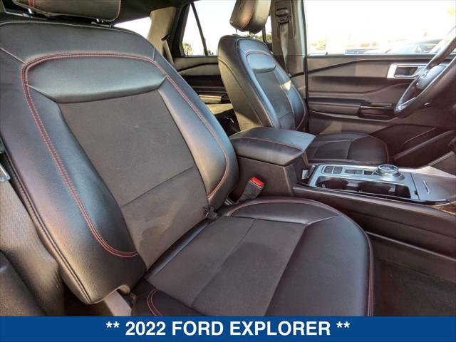 Used 2022 Ford Explorer ST-Line image 21