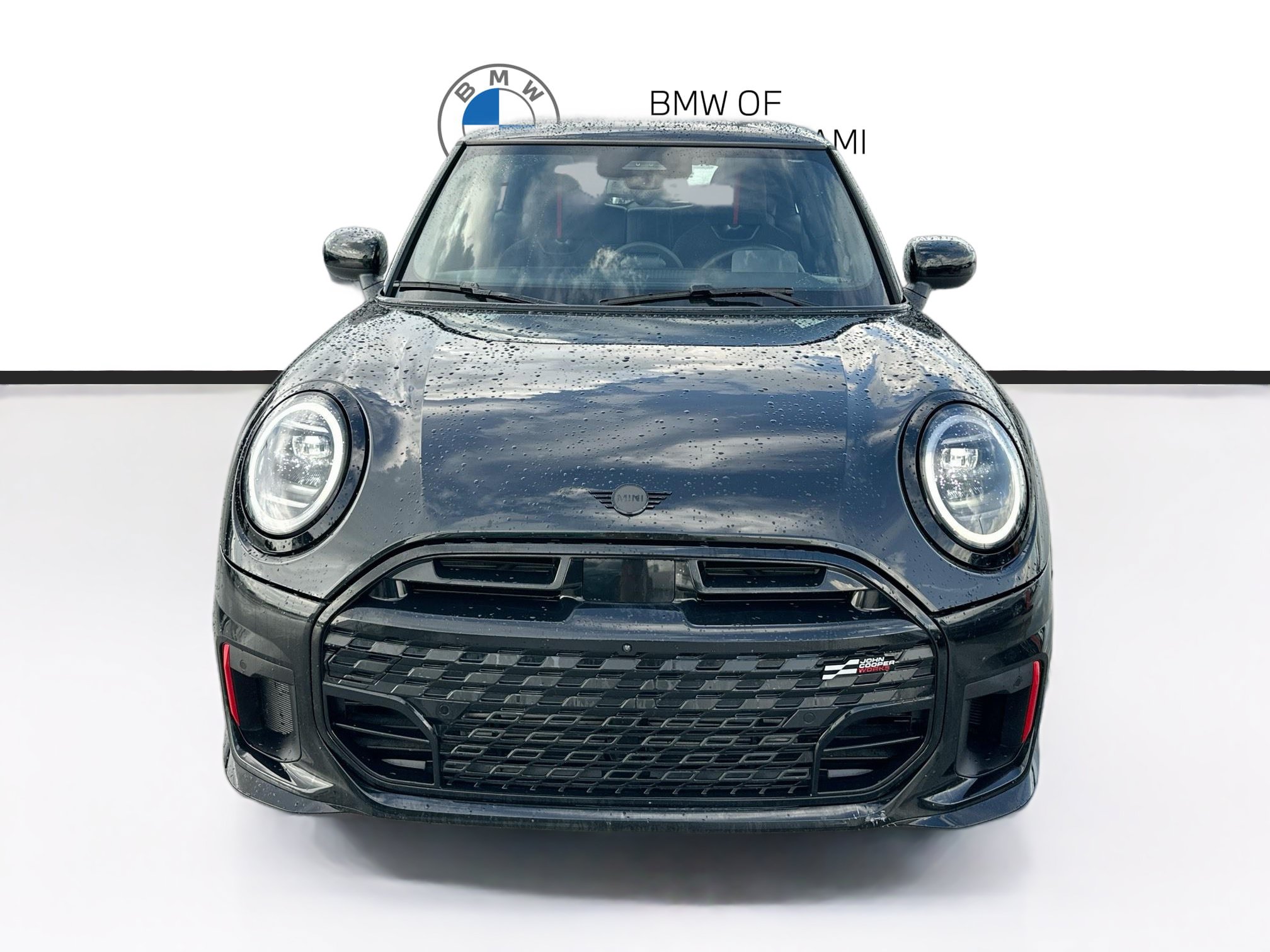Used 2025 MINI Cooper John Cooper Works FWD image 2