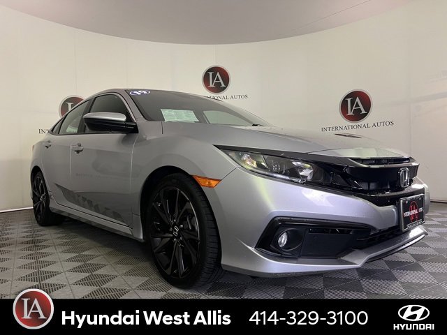 Used 2019 Honda Civic Sport