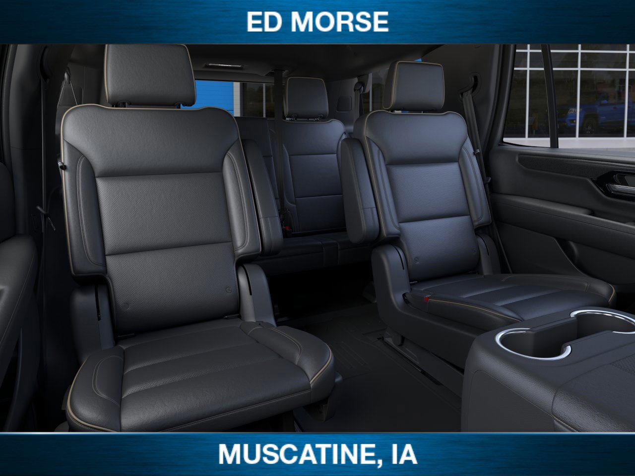 New 2026 GMC Yukon Elevation image 17