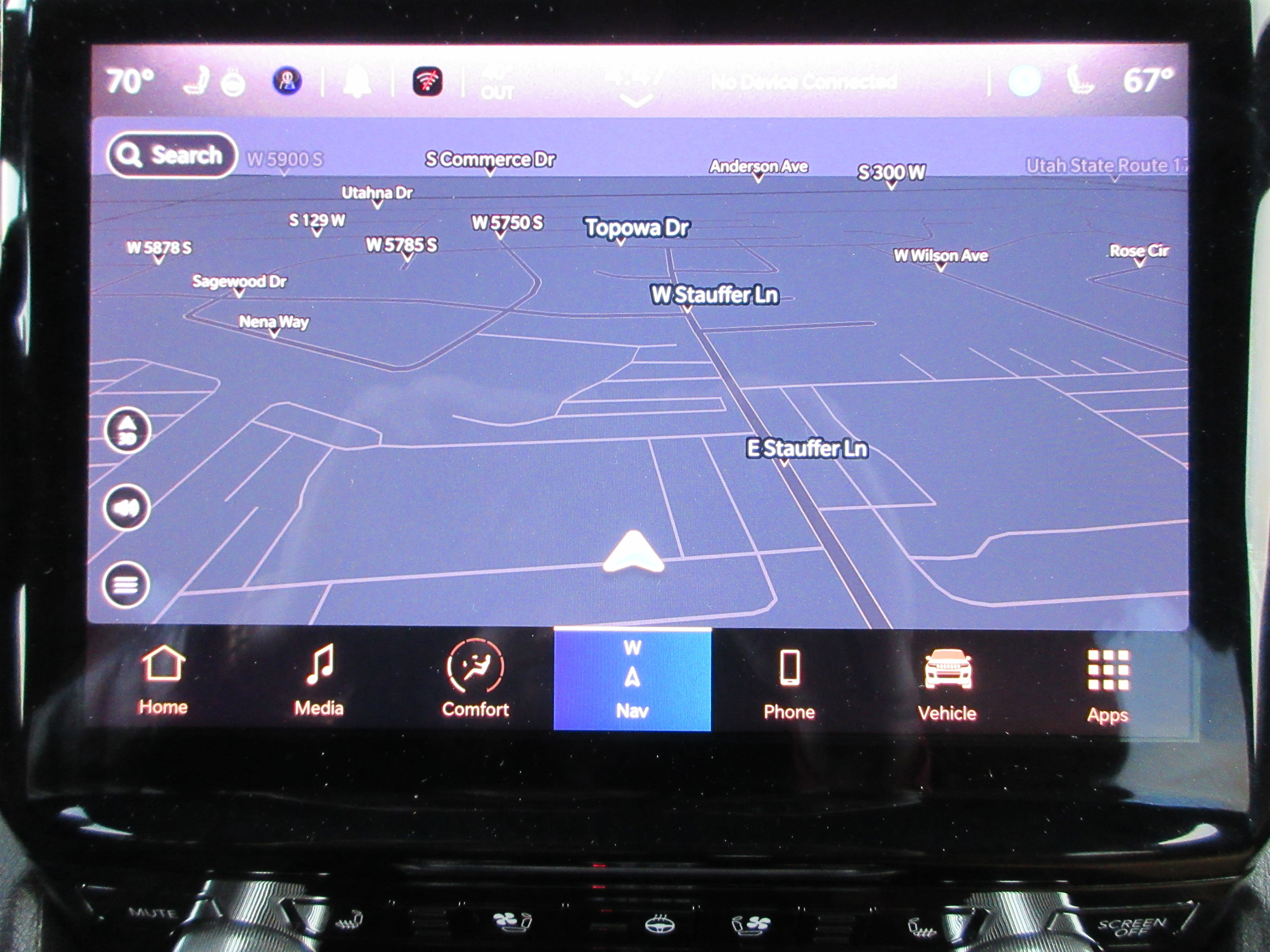 Used 2023 Jeep Grand Cherokee Summit w/ Luxury Tech Group V image 45