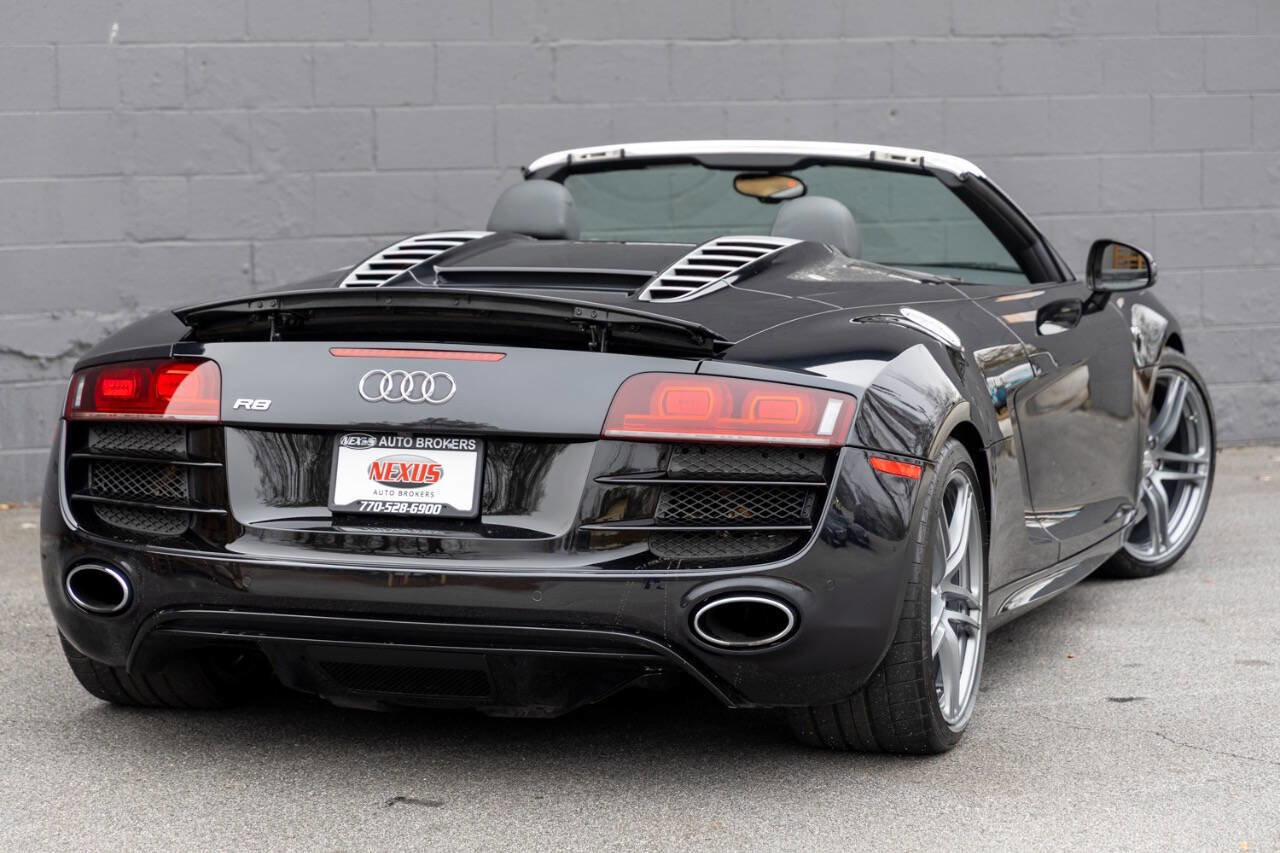 Used 2011 Audi R8 V10 image 4