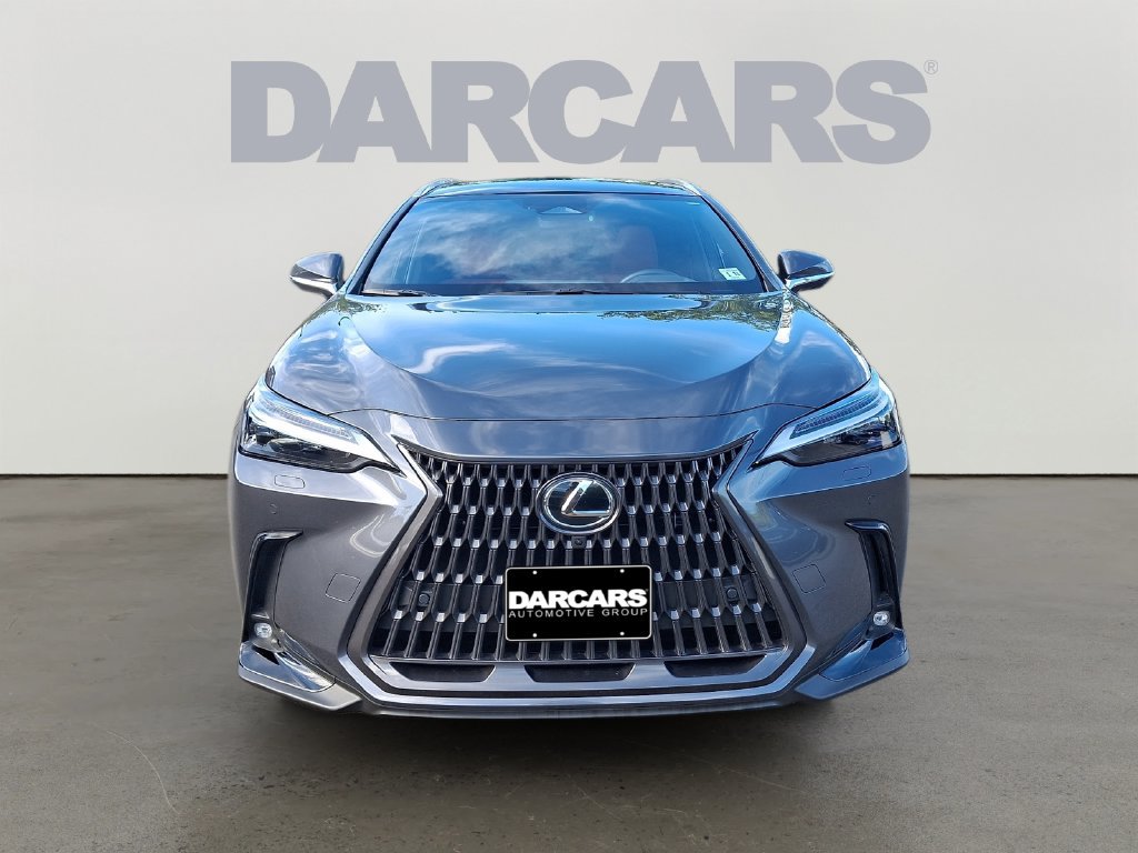 Certified 2026 Lexus NX 450h+ AWD w/ Accessory Package (2T) image 2