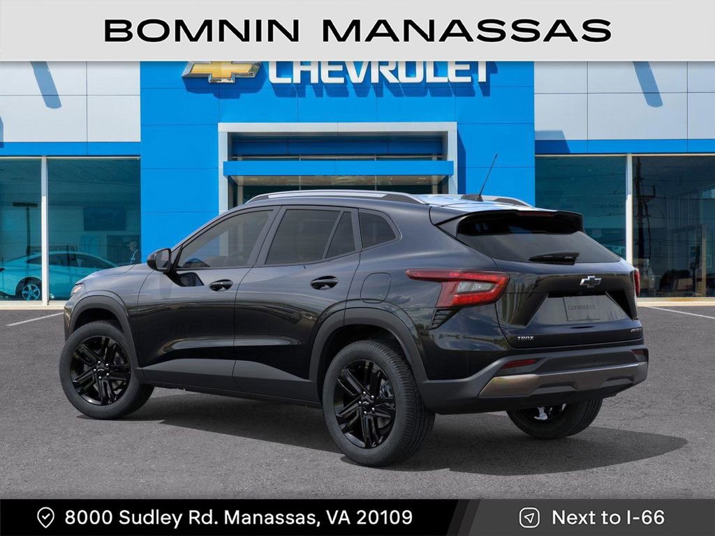 New 2026 Chevrolet Trax ACTIV w/ Driver Confidence Package image 3