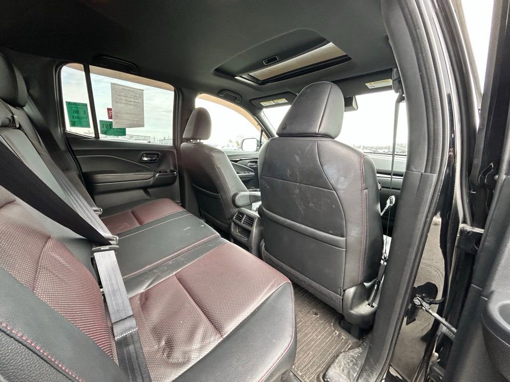 Used 2017 Honda Ridgeline Black Edition image 17