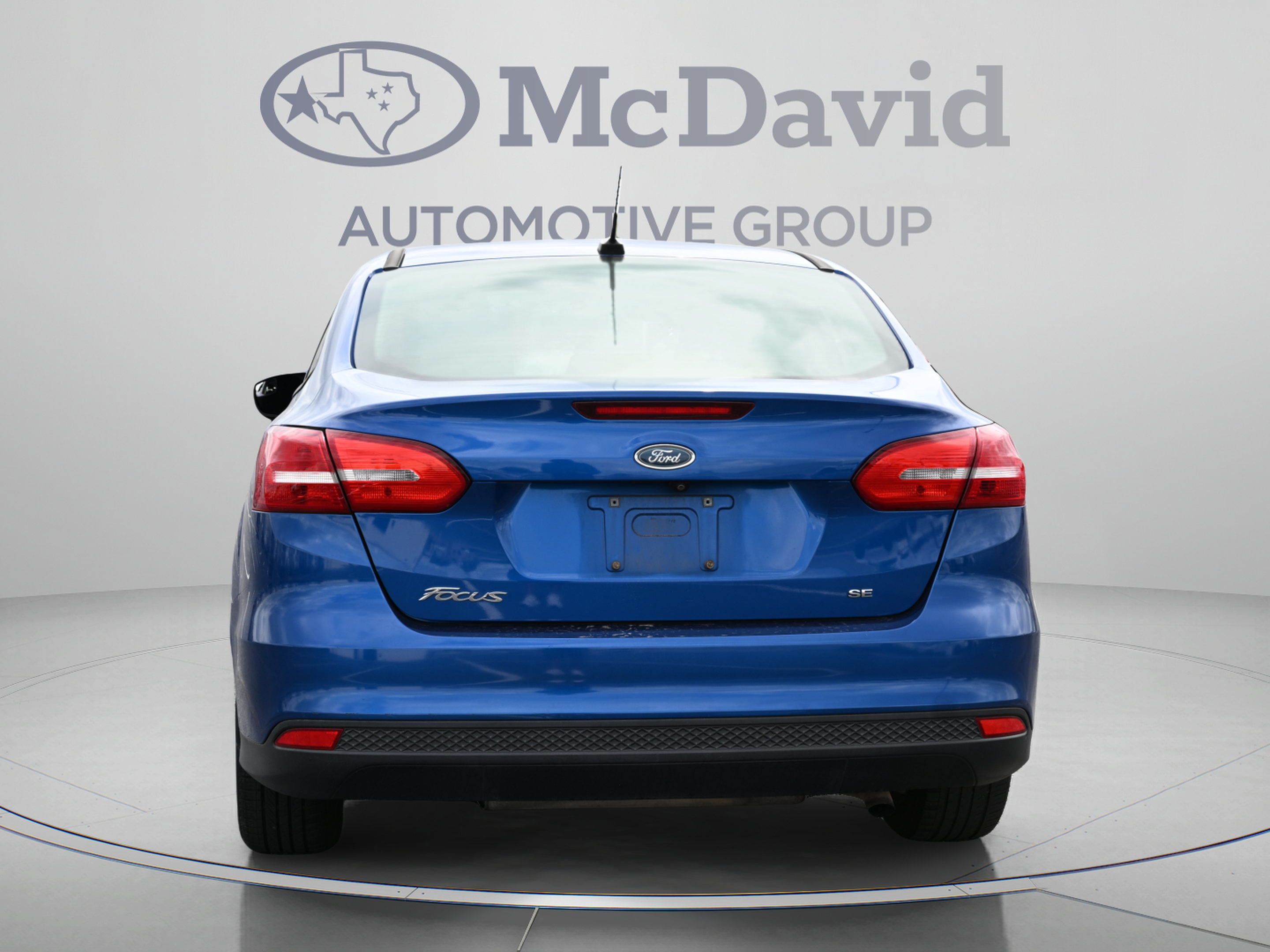 Used 2018 Ford Focus SE FWD image 6